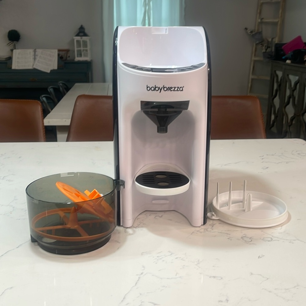 babybreeza formula pro advanced